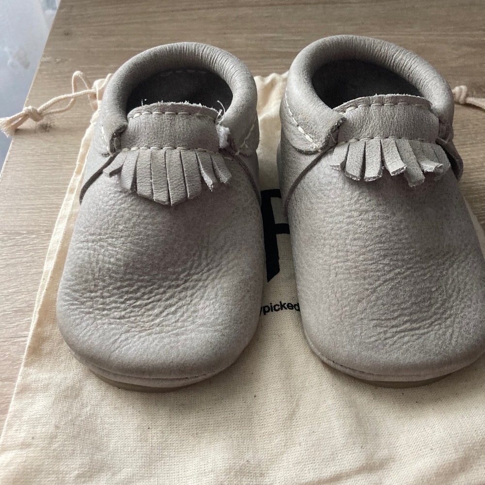 Freshly Picked moccasins